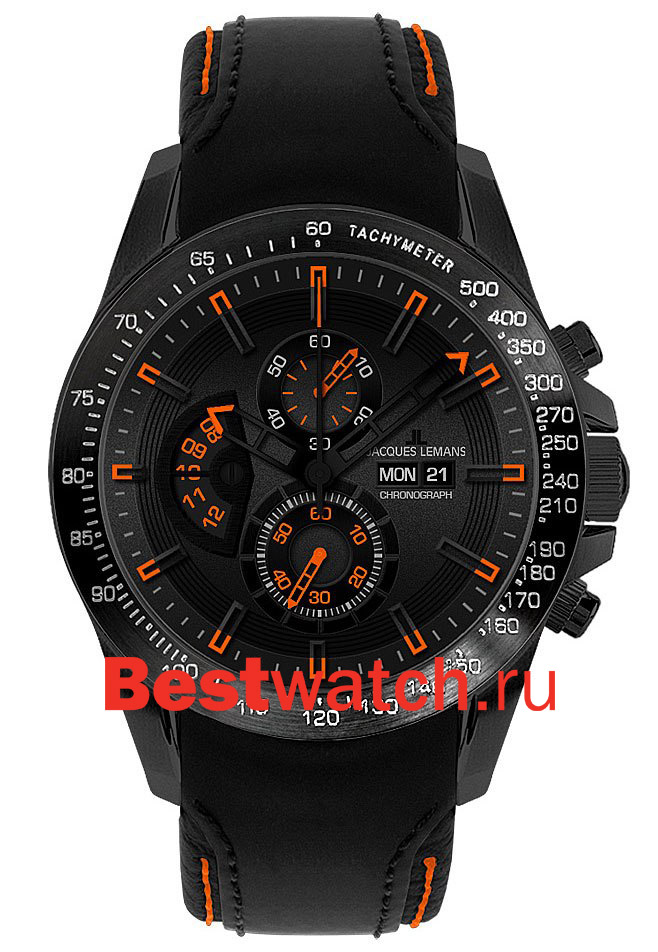 Часы Jacques Lemans Liverpool 1-1635D